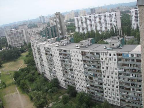 Appartement Malishko à Kiev Extérieur photo