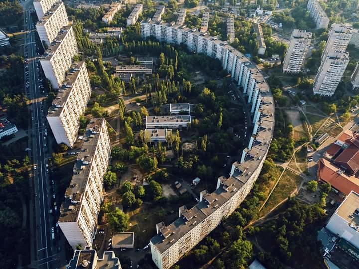 Appartement Malishko à Kiev Extérieur photo